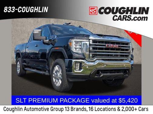 2023 GMC Sierra 2500 SLT