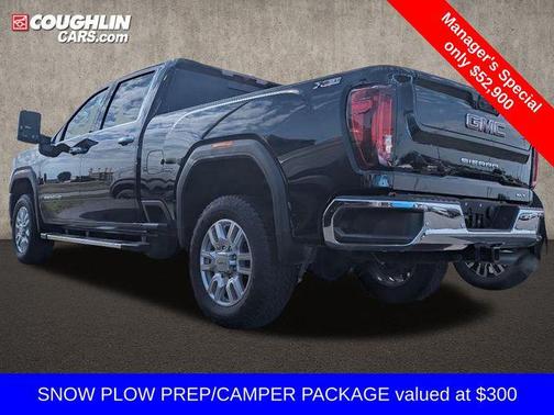 2023 GMC Sierra 2500 SLT