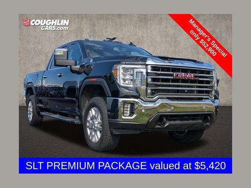 2023 GMC Sierra 2500 SLT