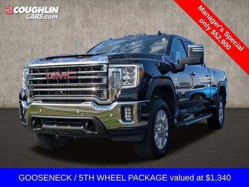 2023 GMC Sierra 2500 SLT