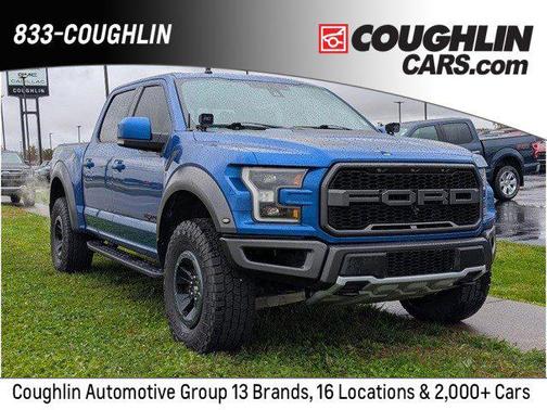 2018 Ford F-150 Raptor