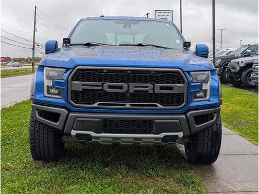 2018 Ford F-150 Raptor
