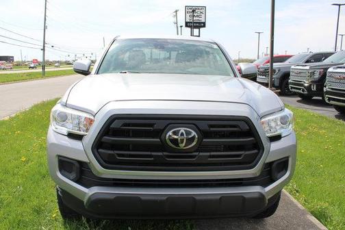 2019 Toyota Tacoma SR5