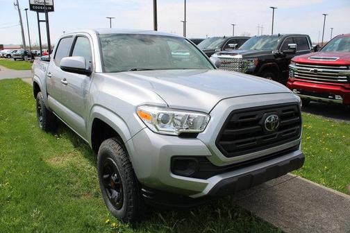 2019 Toyota Tacoma SR5