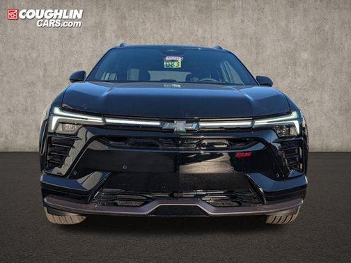 2026 Chevrolet Blazer EV SS AWD