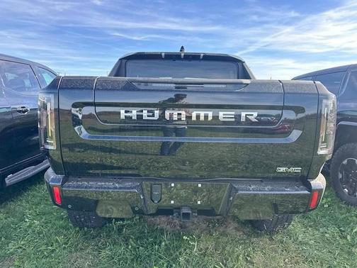 2025 GMC HUMMER EV Pickup 3X