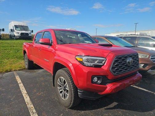 2023 Toyota Tacoma TRD Sport