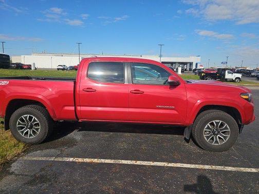 2023 Toyota Tacoma TRD Sport