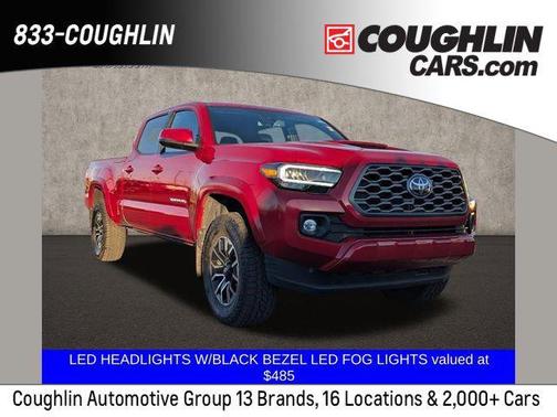 2023 Toyota Tacoma TRD Sport