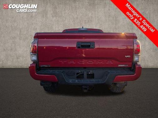 2023 Toyota Tacoma TRD Sport