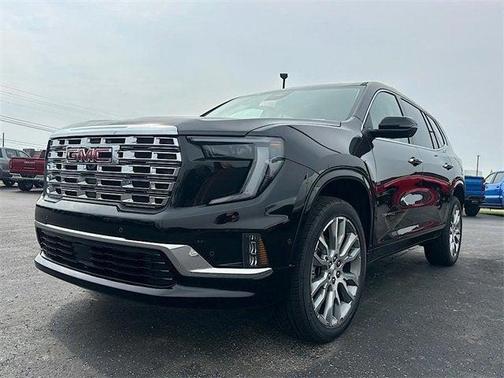 2025 GMC Acadia Denali