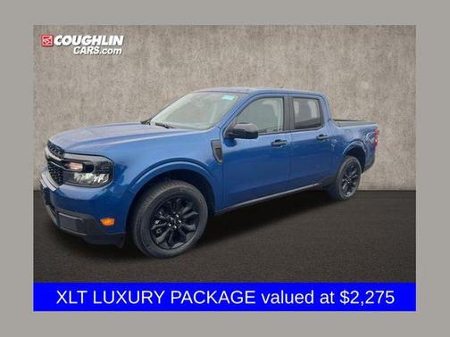 2024 Ford Maverick XLT