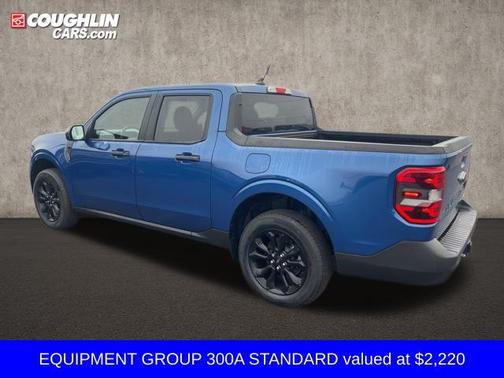 2024 Ford Maverick XLT