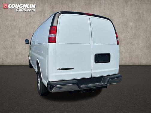 2025 Chevrolet Express 3500 RWD 3500 Extended Wheelbase WT