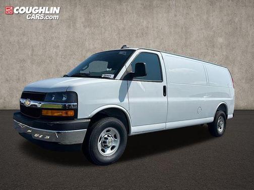2025 Chevrolet Express 3500 RWD 3500 Extended Wheelbase WT