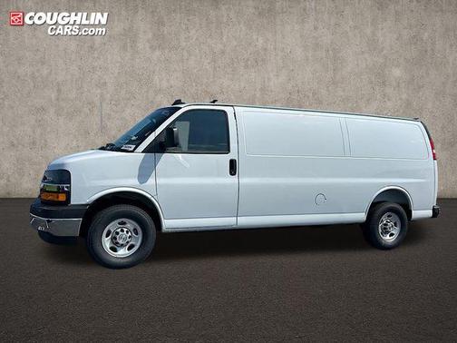 2025 Chevrolet Express 3500 RWD 3500 Extended Wheelbase WT