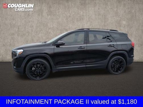 2019 GMC Terrain SLT