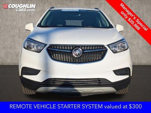 2022 Buick Encore Preferred