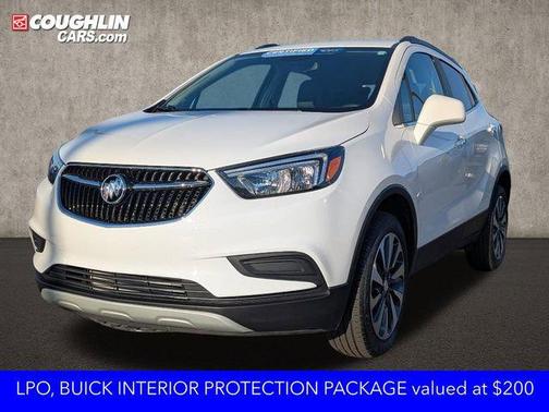2022 Buick Encore Preferred