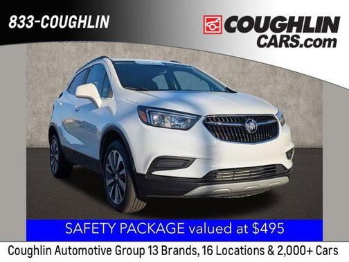 2022 Buick Encore Preferred