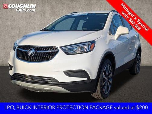 2022 Buick Encore Preferred