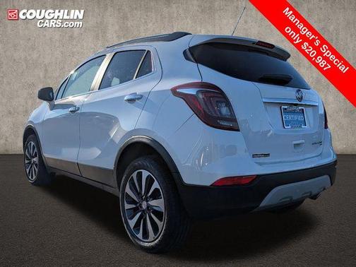 2022 Buick Encore Preferred