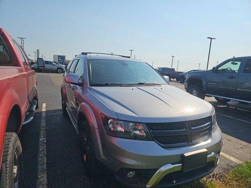 2019 Dodge Journey Crossroad