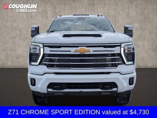 2025 Chevrolet Silverado 2500 LT