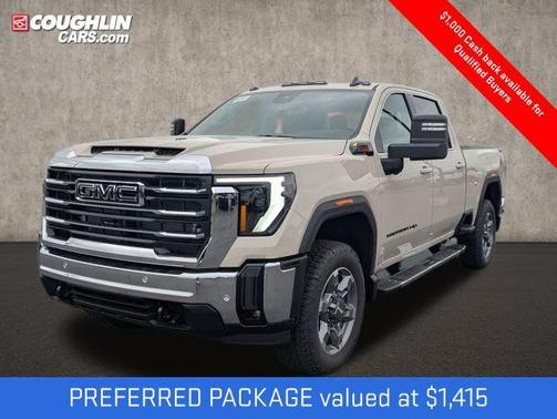 2026 GMC Sierra 3500 SLE