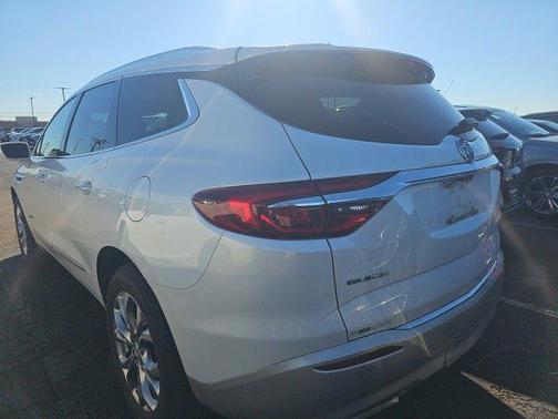 2018 Buick Enclave Avenir