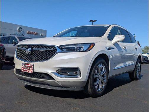 2018 Buick Enclave Avenir