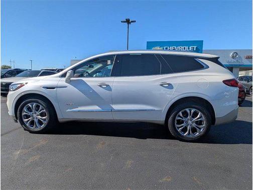 2018 Buick Enclave Avenir