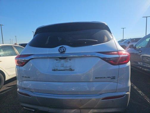 2018 Buick Enclave Avenir