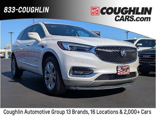 2018 Buick Enclave Avenir