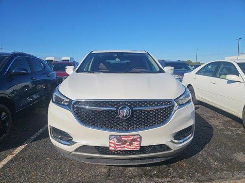 2018 Buick Enclave Avenir