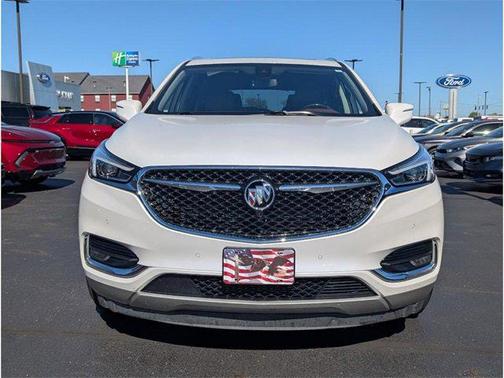 2018 Buick Enclave Avenir