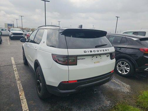 2023 Land Rover Discovery Sport S