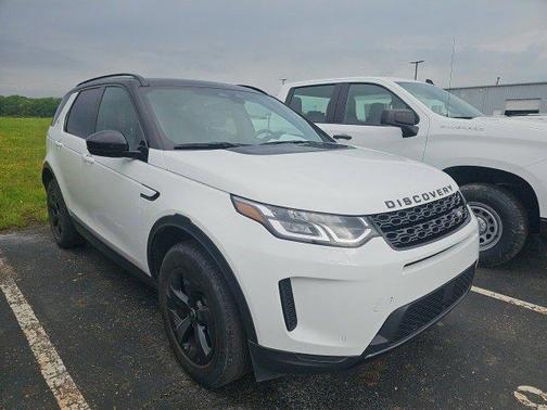 2023 Land Rover Discovery Sport S
