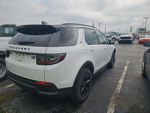 2023 Land Rover Discovery Sport S