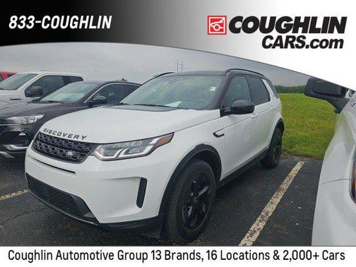 2023 Land Rover Discovery Sport S