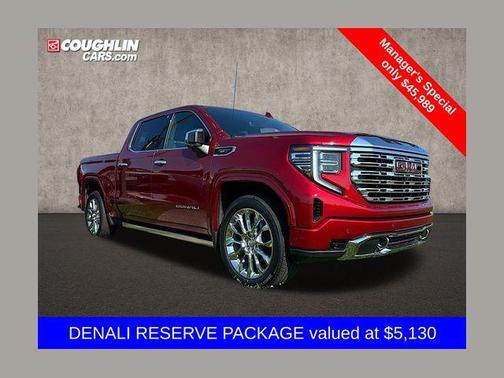 2023 GMC Sierra 1500 Denali