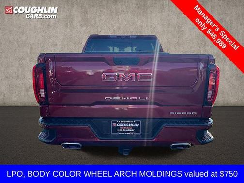 2023 GMC Sierra 1500 Denali