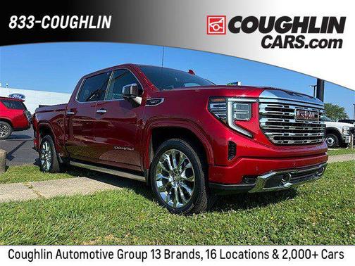 2023 GMC Sierra 1500 Denali