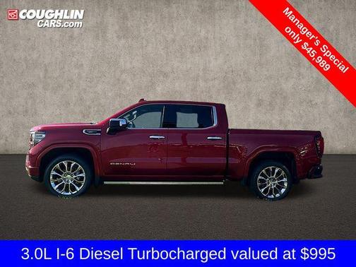 2023 GMC Sierra 1500 Denali