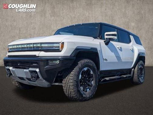 2025 GMC HUMMER EV SUV 3X