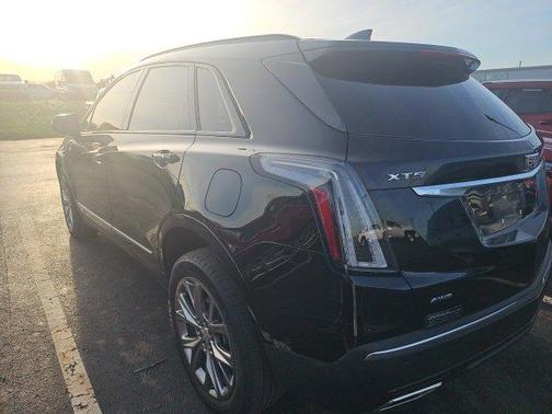 2020 Cadillac XT5 Sport