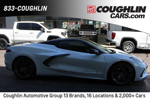2024 Chevrolet Corvette Stingray w/3LT