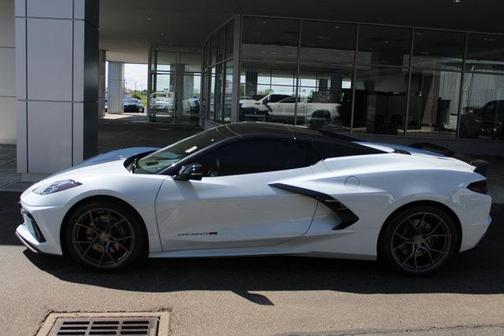 2024 Chevrolet Corvette Stingray w/3LT