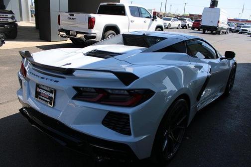 2024 Chevrolet Corvette Stingray w/3LT