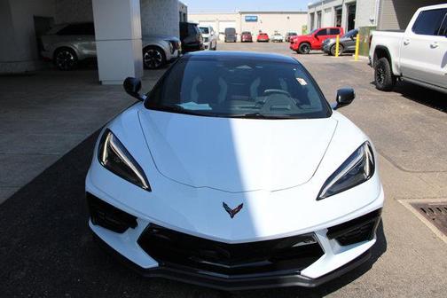 2024 Chevrolet Corvette Stingray w/3LT